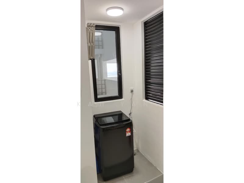 Service Residence for Rent at Vivo Executive Apartment - Kah Yang - PropertyGuru.com.my