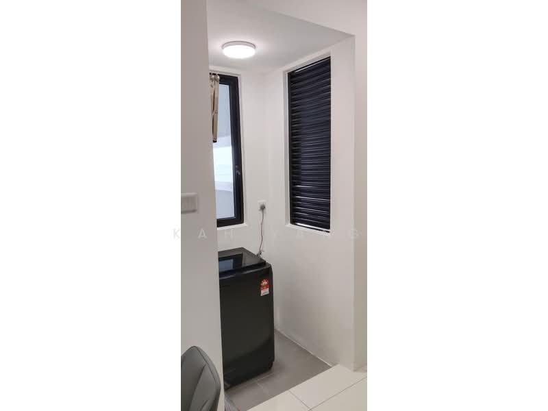 Service Residence for Rent at Vivo Executive Apartment - Kah Yang - PropertyGuru.com.my
