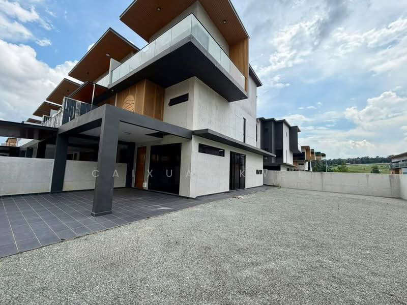 3-storey Terraced House for Sale in Kulai (Johor) - Caixuan Kwee - PropertyGuru.com.my