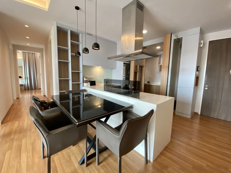 Service Residence for Sale at The Potpourri - Sand Yip - Kitchen - PropertyGuru.com.my