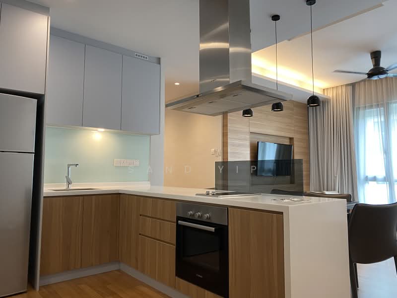 Service Residence for Sale at The Potpourri - Sand Yip - Kitchen - PropertyGuru.com.my