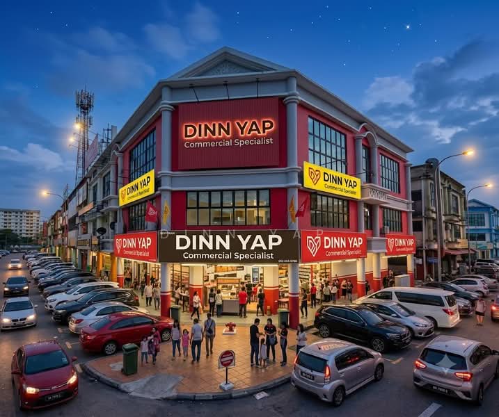 Shop / Office for Sale in Petaling Jaya (Selangor) - DINN YAP - Exterior - PropertyGuru.com.my