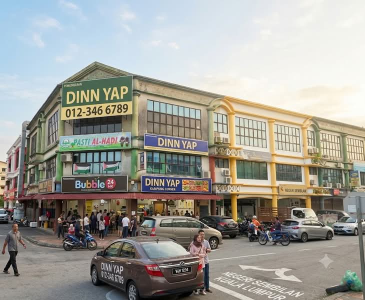 Shop / Office for Sale in Petaling Jaya (Selangor) - DINN YAP - Exterior - PropertyGuru.com.my