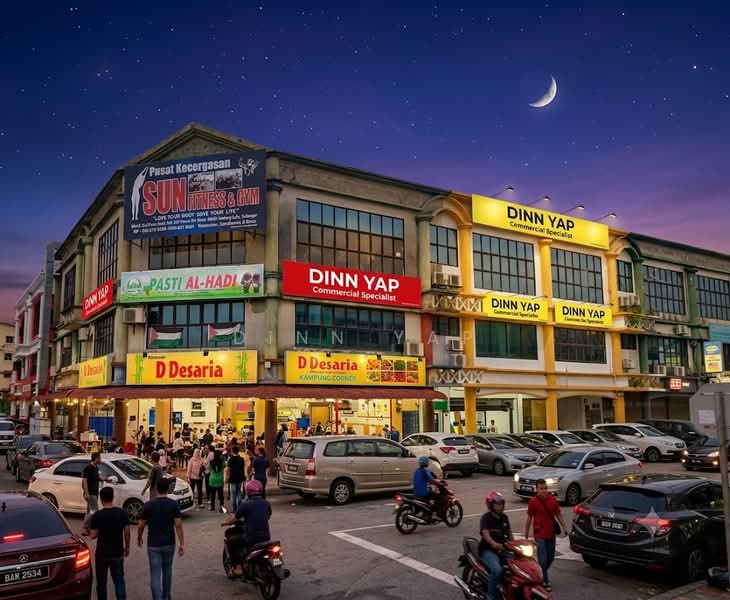 Shop / Office for Sale in Petaling Jaya (Selangor) - DINN YAP - Exterior - PropertyGuru.com.my