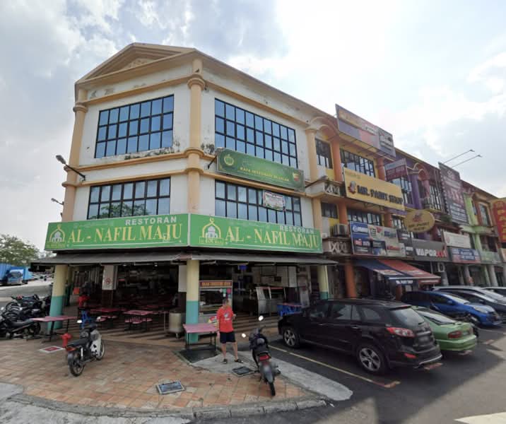 Shop / Office for Sale in Petaling Jaya (Selangor) - DINN YAP - Exterior - PropertyGuru.com.my