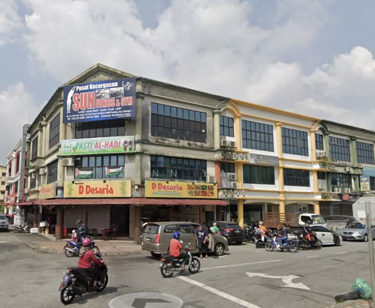 Shop / Office for Sale in Petaling Jaya (Selangor) - DINN YAP - Exterior - PropertyGuru.com.my