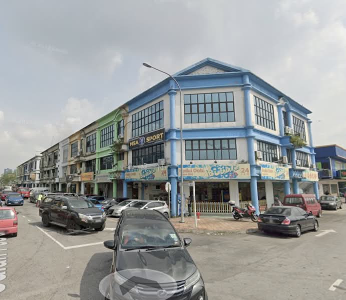 Shop / Office for Sale in Petaling Jaya (Selangor) - DINN YAP - Exterior - PropertyGuru.com.my