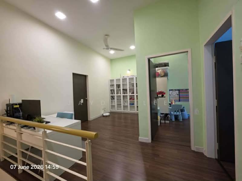 Rumah Teres 2 Tingkat untuk Dijual di Taman Putra Impiana (Puchong) - Jayden Lee - Study - PropertyGuru.com.my