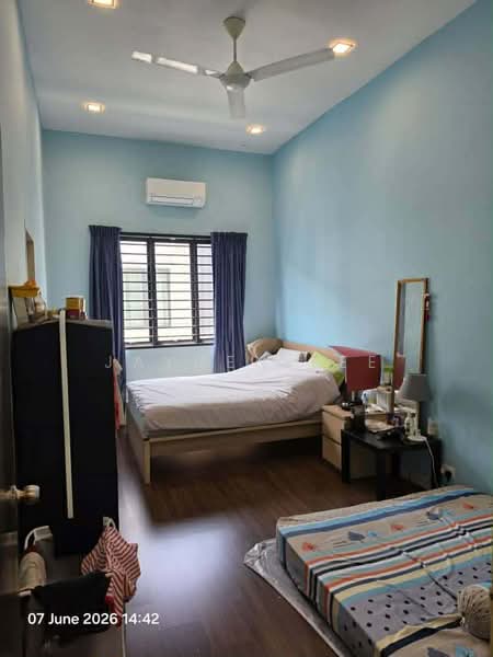 Rumah Teres 2 Tingkat untuk Dijual di Taman Putra Impiana (Puchong) - Jayden Lee - Bedroom - PropertyGuru.com.my
