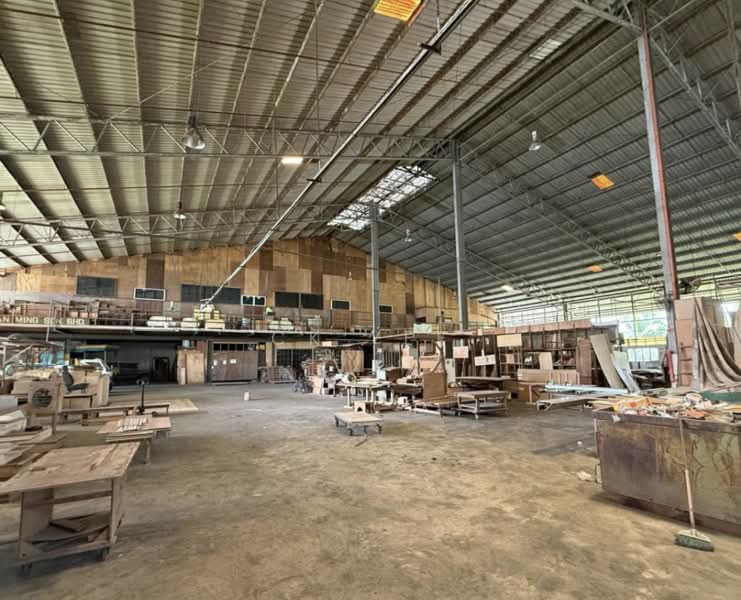 Warehouse for Sale in Taman Klang Utama (Kapar) - CK Yee - Interior - PropertyGuru.com.my