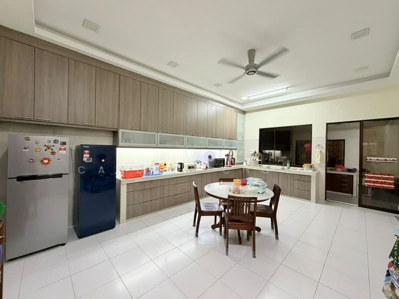 Rumah Berkembar untuk Dijual di Bandar Nusaputra (Puchong) - Candice Chong - Kitchen - PropertyGuru.com.my