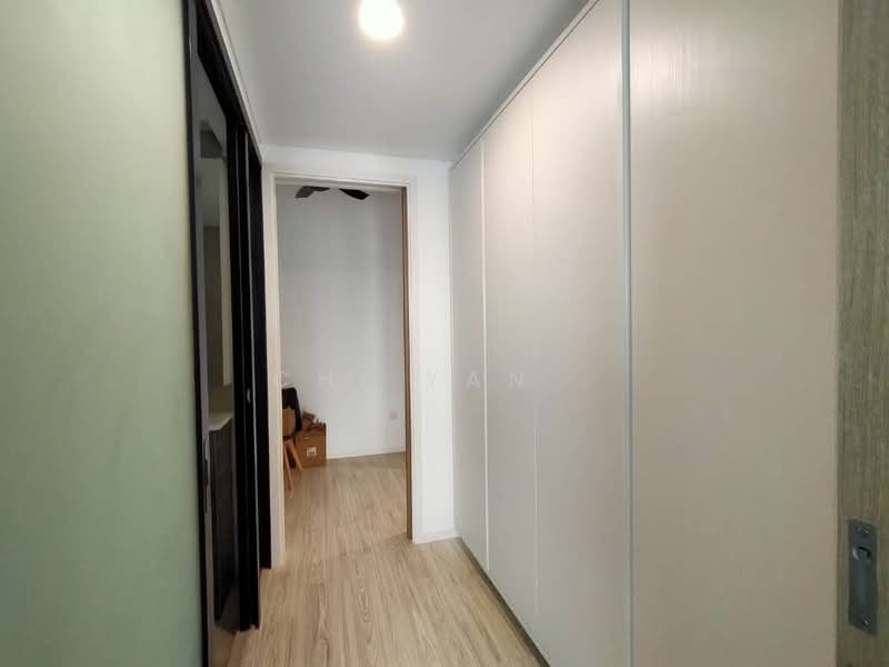 Servis Apartment untuk Disewa di Cantara Residences - Chi Yan . - Corridor - PropertyGuru.com.my