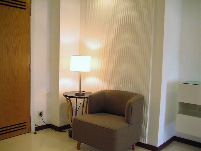 Servis Apartment untuk Disewa di i-Zen @ Kiara 2 - Mos Chan - PropertyGuru.com.my