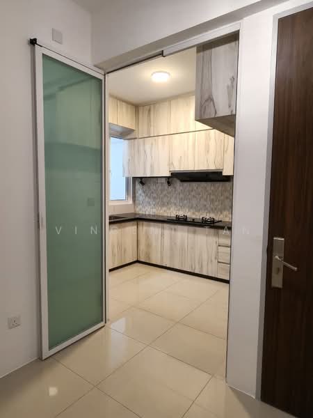 Condominium for Rent at Zen 6 - Vincent Tan - Kitchen - PropertyGuru.com.my
