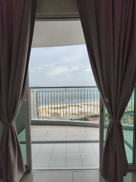 Condominium for Rent at Zen 6 - Vincent Tan - Balcony - PropertyGuru.com.my