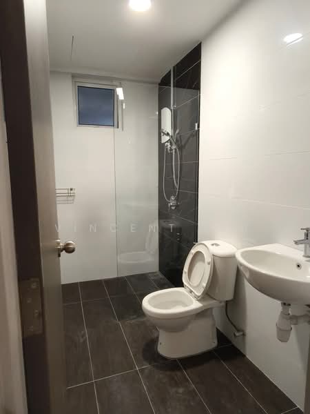 Condominium for Rent at Zen 6 - Vincent Tan - Bathroom - PropertyGuru.com.my