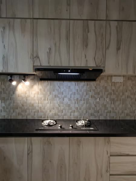 Condominium for Rent at Zen 6 - Vincent Tan - Kitchen - PropertyGuru.com.my