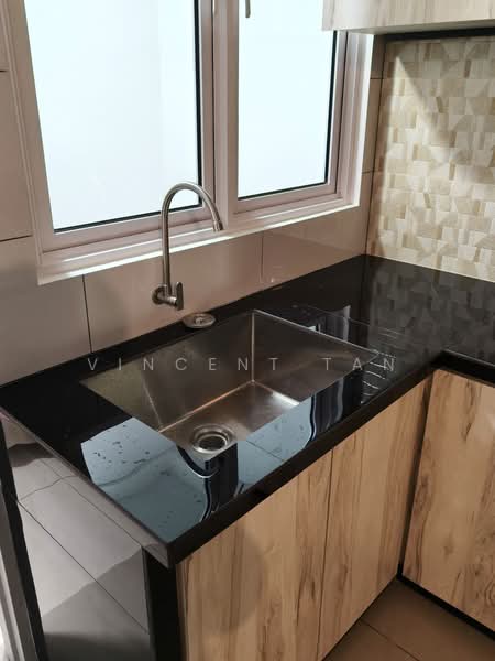 Condominium for Rent at Zen 6 - Vincent Tan - Kitchen - PropertyGuru.com.my