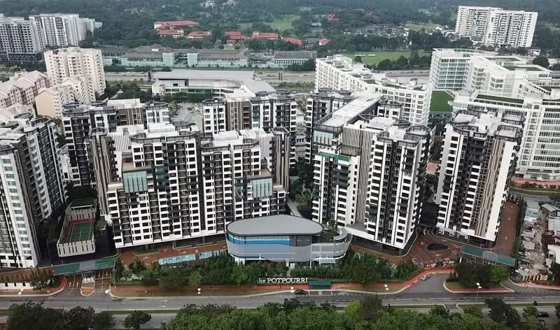 Service Residence for Sale at The Potpourri - Sand Yip - PropertyGuru.com.my