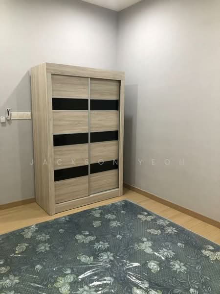 Service Residence for Rent at Gravit8, Klang - Jackson Yeoh - Bedroom - PropertyGuru.com.my