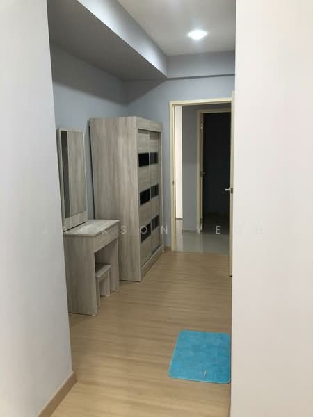 Service Residence for Rent at Gravit8, Klang - Jackson Yeoh - Corridor - PropertyGuru.com.my