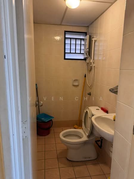 Kondominium untuk Disewa di Laman Midah - Viven Chia - Bathroom - PropertyGuru.com.my