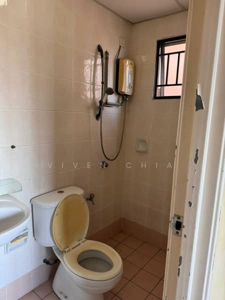 Kondominium untuk Disewa di Laman Midah - Viven Chia - Bathroom - PropertyGuru.com.my