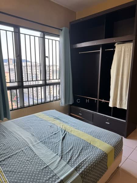 Kondominium untuk Disewa di Laman Midah - Viven Chia - Bedroom - PropertyGuru.com.my