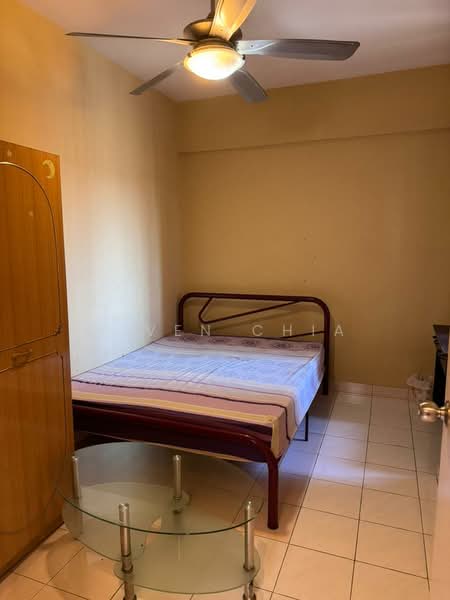 Kondominium untuk Disewa di Laman Midah - Viven Chia - Bedroom - PropertyGuru.com.my