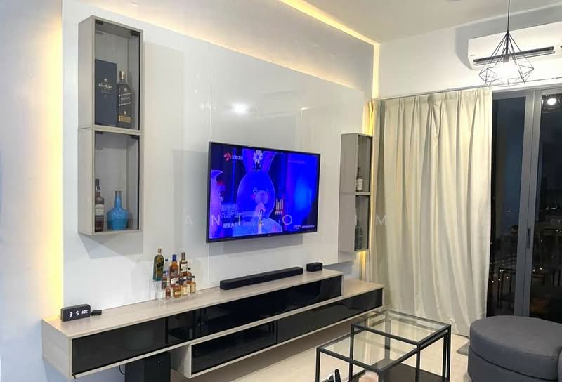 Servis Apartment untuk Dijual di Damai Hillpark - Danilo Lim - PropertyGuru.com.my