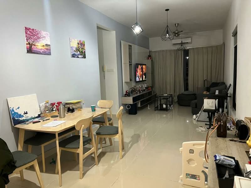 Servis Apartment untuk Dijual di Damai Hillpark - Danilo Lim - PropertyGuru.com.my
