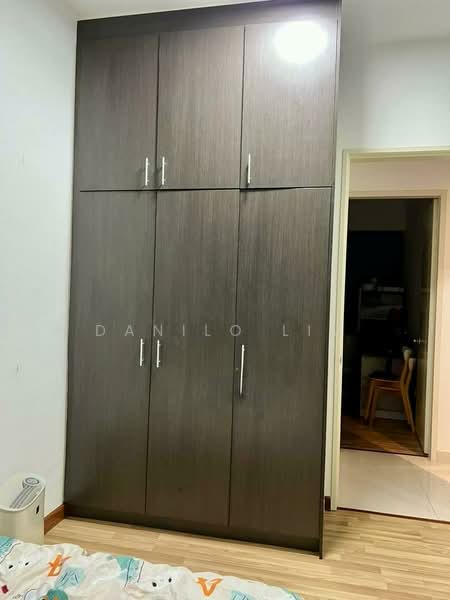 Service Residence for Sale at Damai Hillpark - Danilo Lim - Bedroom - PropertyGuru.com.my