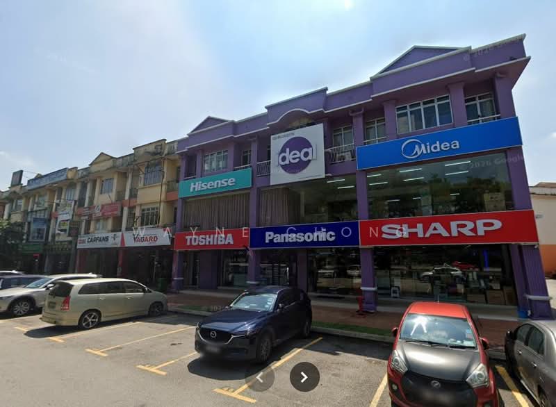 Shop for Sale in Seksyen 23 (Shah Alam) - Wayne Chong - Exterior - PropertyGuru.com.my