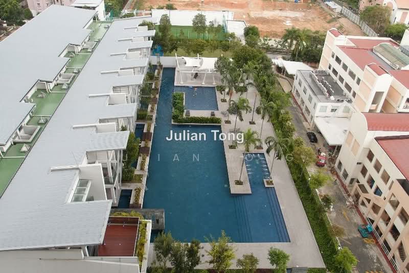 Service Residence for Rent at Kiara Designer Suites - Julian Tong - PropertyGuru.com.my