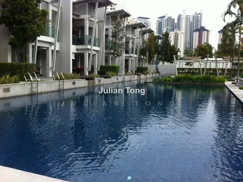 Service Residence for Rent at Kiara Designer Suites - Julian Tong - PropertyGuru.com.my