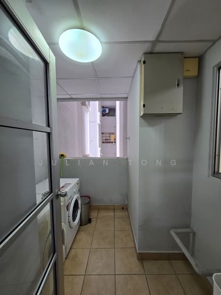 Service Residence for Rent at Kiara Designer Suites - Julian Tong - Balcony - PropertyGuru.com.my