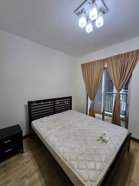 Service Residence for Rent at Kiara Designer Suites - Julian Tong - Bedroom - PropertyGuru.com.my