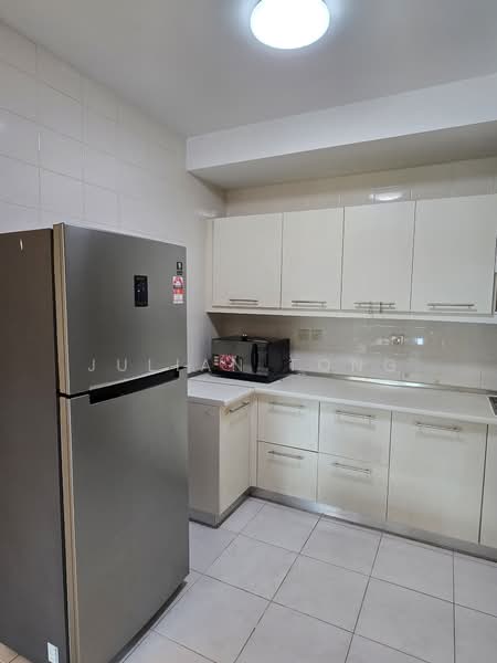 Service Residence for Rent at Kiara Designer Suites - Julian Tong - Kitchen - PropertyGuru.com.my