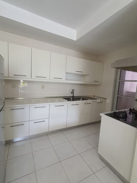 Service Residence for Rent at Kiara Designer Suites - Julian Tong - Kitchen - PropertyGuru.com.my