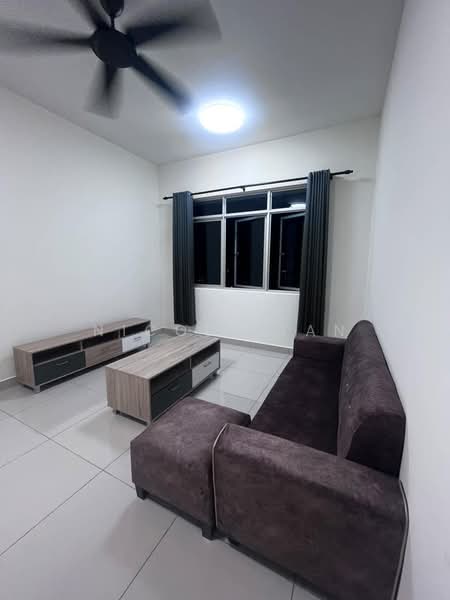 Service Residence for Rent at Nexus - Nicole Tan - Living Room - PropertyGuru.com.my