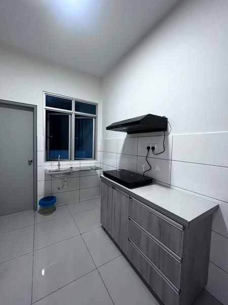 Service Residence for Rent at Nexus - Nicole Tan - Kitchen - PropertyGuru.com.my