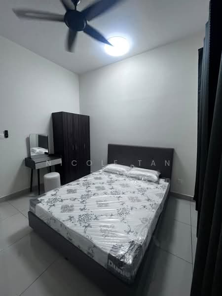 Service Residence for Rent at Nexus - Nicole Tan - Bedroom - PropertyGuru.com.my