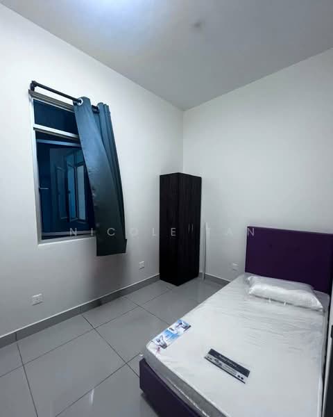 Service Residence for Rent at Nexus - Nicole Tan - Bedroom - PropertyGuru.com.my