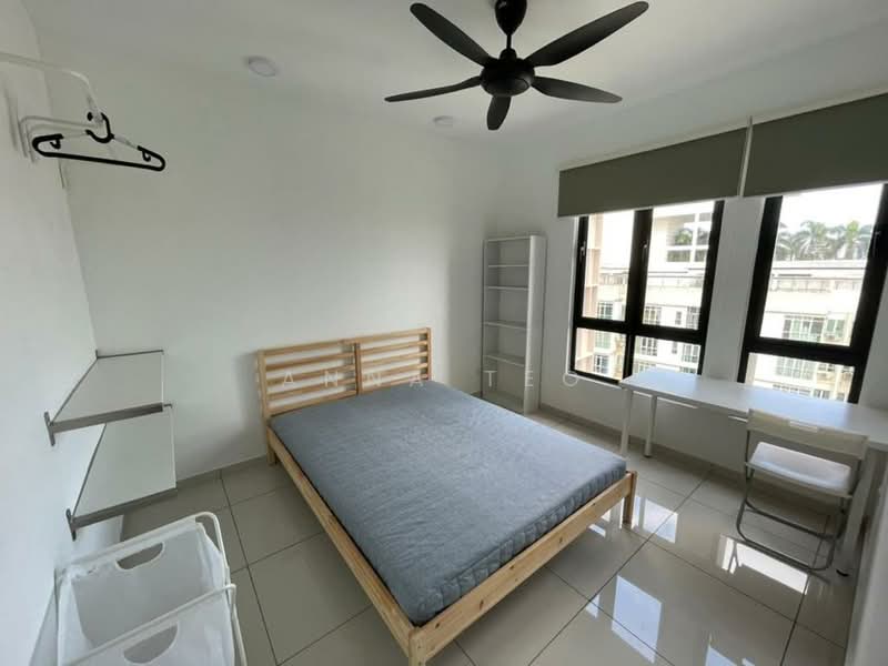 Servis Apartment untuk Disewa di Kenwingston Skylofts - Anna Teo - Bedroom - PropertyGuru.com.my