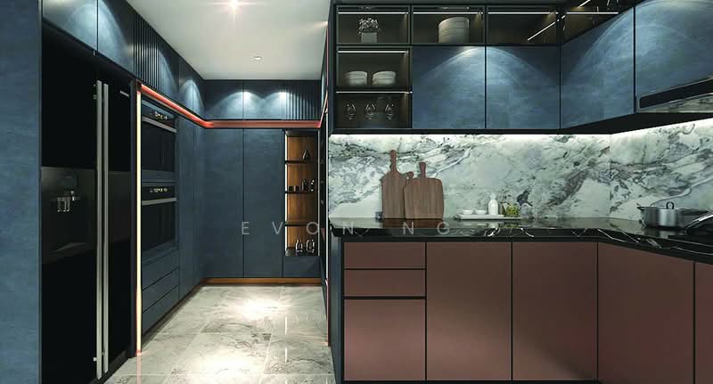 Rumah Berkembar untuk Dijual di Seremban 2 (Negeri Sembilan) - Evon Ng - Kitchen - PropertyGuru.com.my