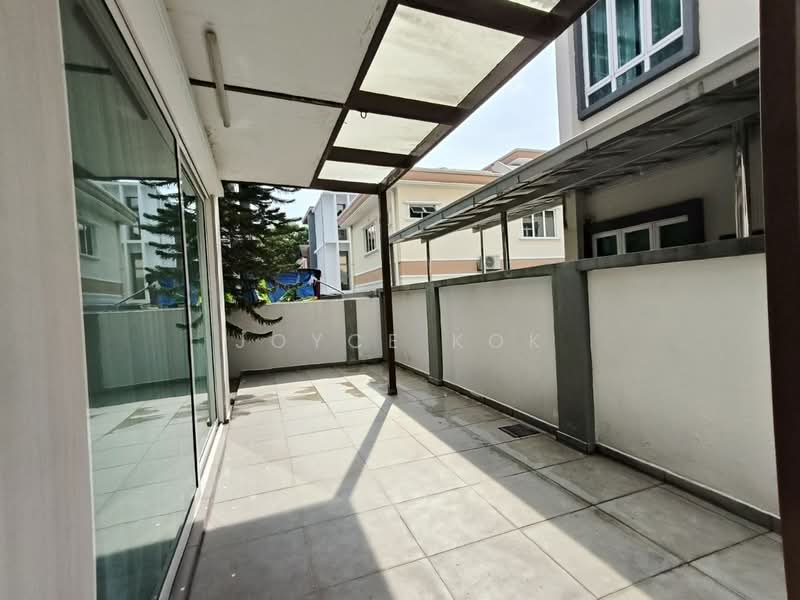 Bungalow for Sale in Subang Heights (Subang Jaya) - Joyce Kok - Balcony - PropertyGuru.com.my