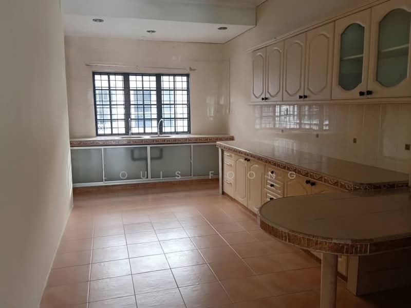 2-storey Terraced House for Sale in Taman Wangsa Permai (Kepong) - Louis Foong - Kitchen - PropertyGuru.com.my