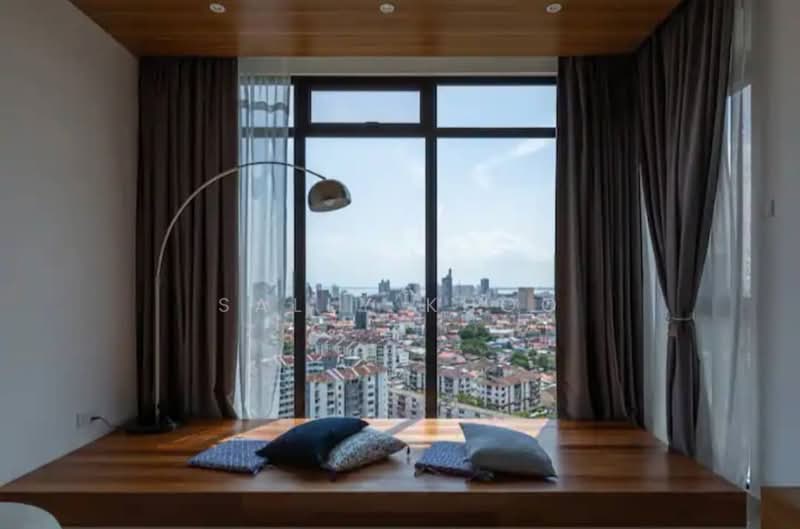 Service Residence for Rent at Beacon Executive Suites - Sally Khoo - PropertyGuru.com.my