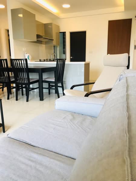 Condominium for Rent at TRI PINNACLE - Ivy Yeoh - Kitchen - PropertyGuru.com.my