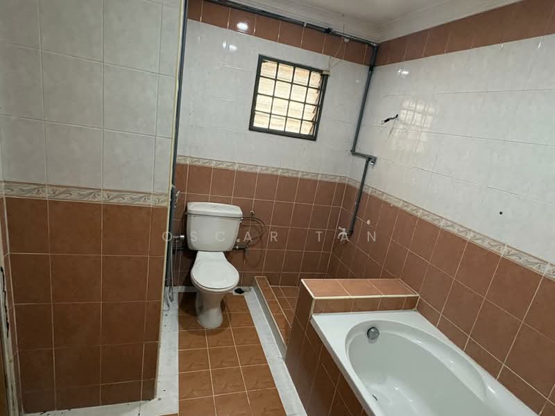 2-storey Terraced House for Rent in Taman Puchong Perdana (Puchong) - Oscar Tan - Bathroom - PropertyGuru.com.my